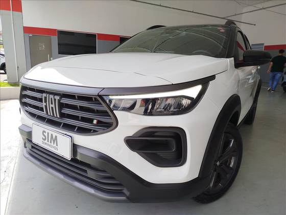 FIAT PULSE 1.0 TURBO 200 HYBRID AUDACE CVT